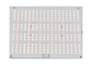 Aluminum Heatsink 750nm 100W Quantum Board Light